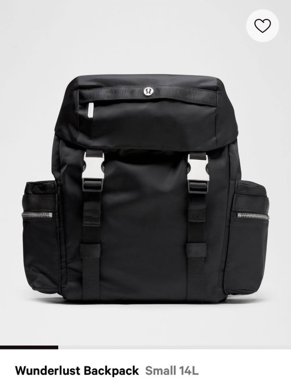 Lululemon Wanderlust Backpack - Picture 3 of 4
